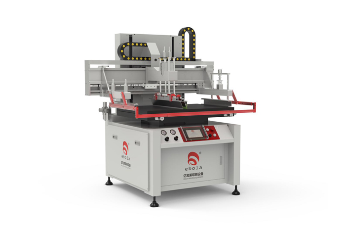 精密丝网印刷机