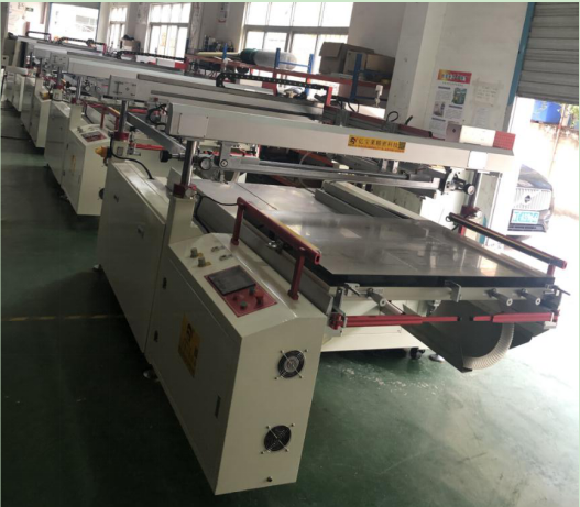 中彩神为上海XX公司设计用于氢燃料（FCV)电池电堆双极板印刷