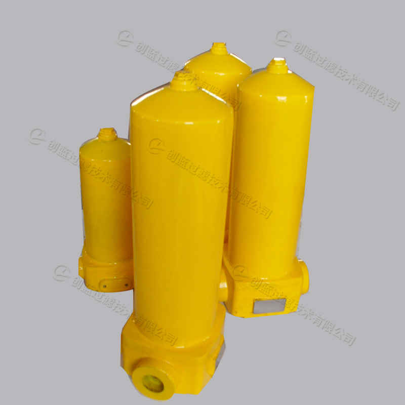 滤油器 WU/XU-过滤器